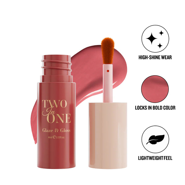 Character Two In One Glaze & Gloss