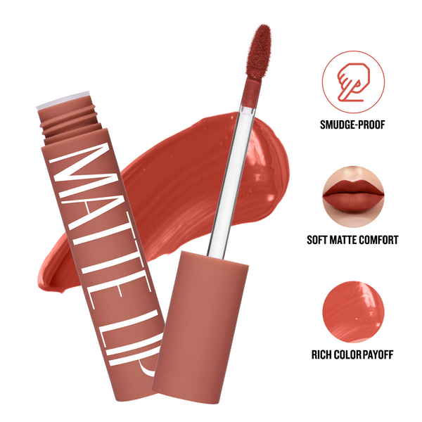 Character Meltz Matte Lip