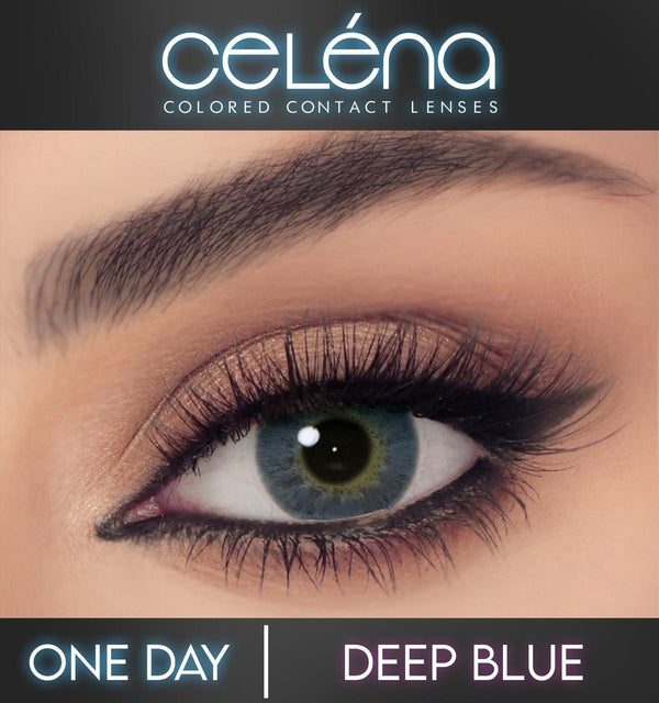 Celena Deep Blue
