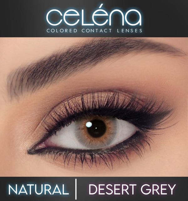 Celena Desert Grey