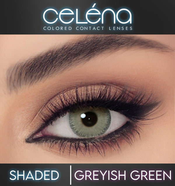 Celena Greyish Green
