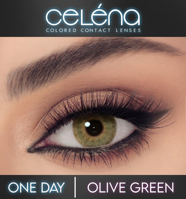 Celena Olive Green