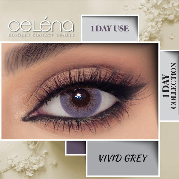 Celena Vivid Grey